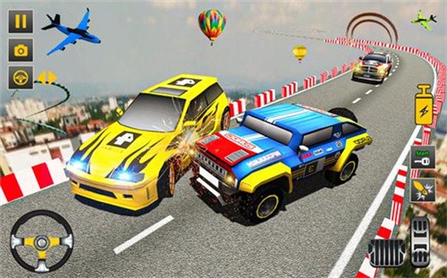 特技驾驶和赛车免费版游戏 v0.1