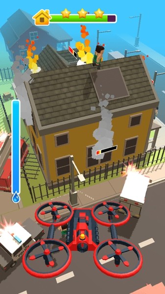 无人机消防员游戏安卓版 v0.2