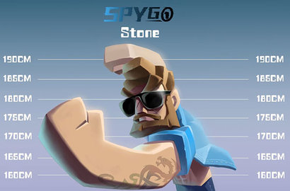 SpyGo间谍大作战游戏下载-SpyGo间谍大作战手机版下载 v1.0.0