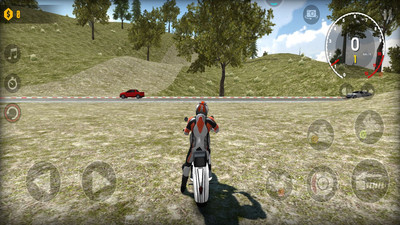 摩托车驾驶模拟器手游下载-摩托车驾驶模拟器Android版下载 v1.0.0
