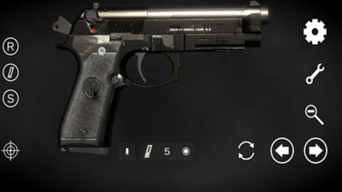 左轮手枪模拟器游戏下载-左轮手枪模拟器正式版下载 v1.1.4