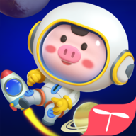 桃子猪太空3D百科Android版 v1.0.03