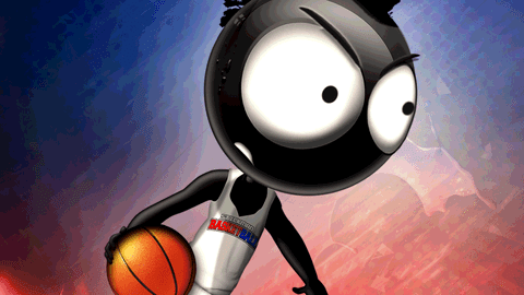 火柴人篮球游戏下载-火柴人篮球正式版下载 v2