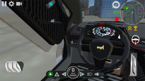 兰博汽车模拟器手游下载-兰博汽车模拟器最新版下载 v1.0.1
