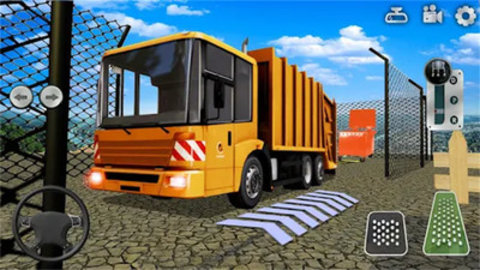 模拟垃圾车游戏下载-模拟垃圾车安卓版下载 v1.0