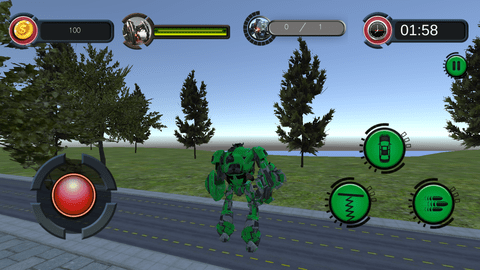 机器人大作战游戏下载-机器人大作战安卓版下载 v1.0