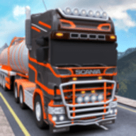 重量型卡车驾驶模拟器最新版本 v184