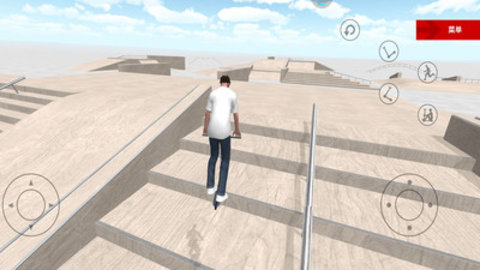 滑板车模拟器游戏下载-滑板车模拟器Android版下载 v1.005