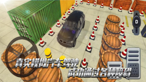 老司机考科目二游戏下载-老司机考科目二Android版下载 v1.0.0