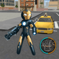 蜘蛛绳索钢铁战斗模拟Android版 v1.0