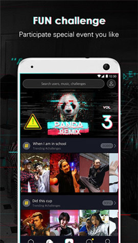 tikfunk抖音国际app下载最新版2024图片3
