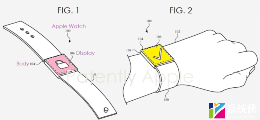 苹果“折叠屏”新专利曝光，这次会有什么新产品？