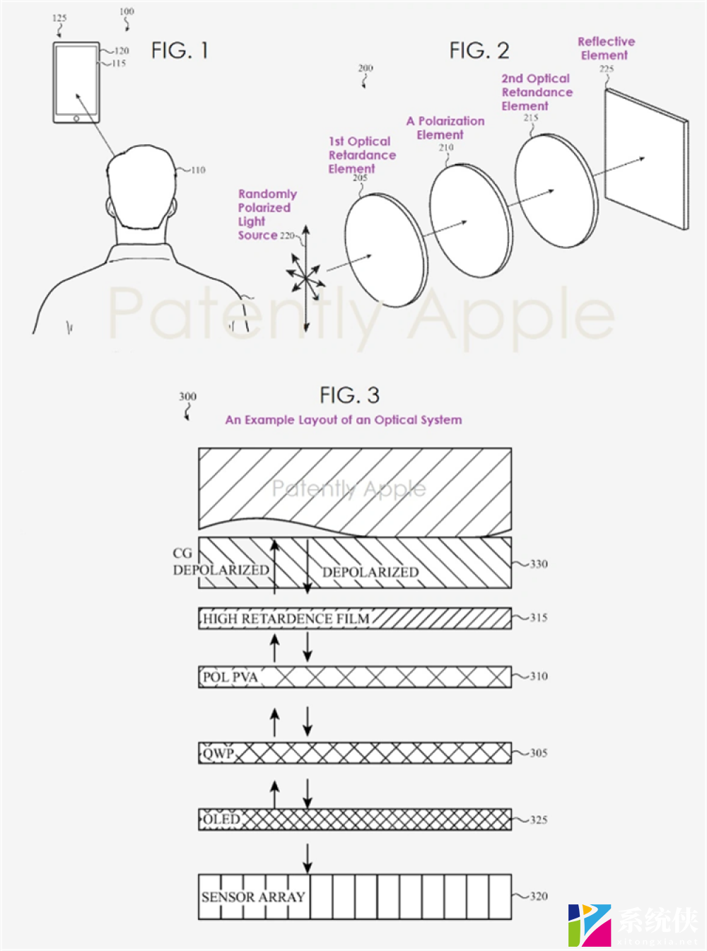 苹果获得新专利，让你戴着太阳镜也能看清iPhone的屏幕