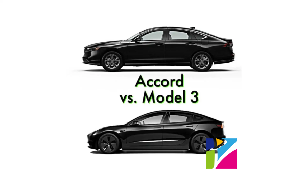 特斯拉Model 3和雅阁混动5年用车成本对比 两车竟差距不大