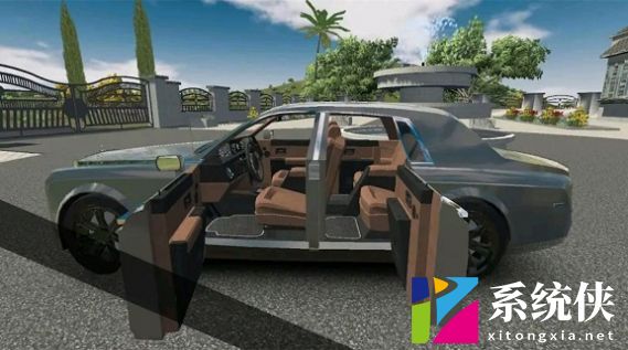 驾驶豪车模拟器游戏下载