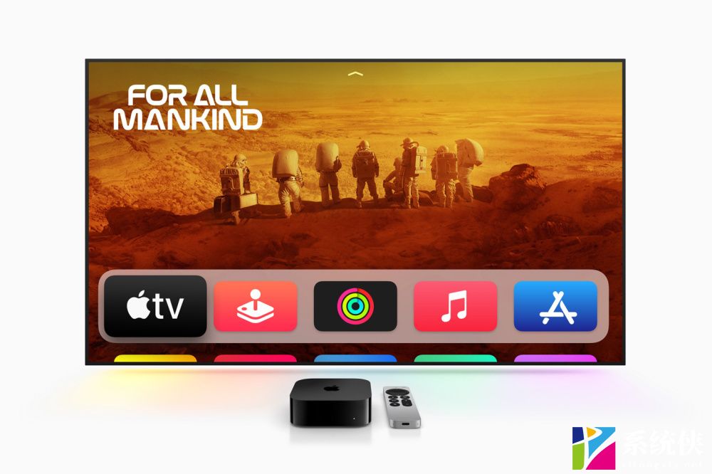 苹果 Apple TV 4K 率先支持 HDMI 2.1 QMS 功能