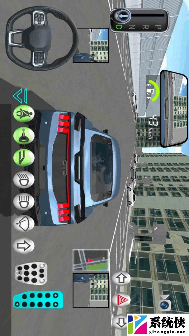 极速汽车模拟驾驶2