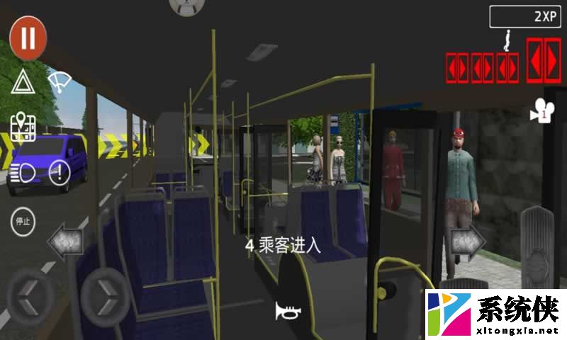 公交公司模拟器2.0.7