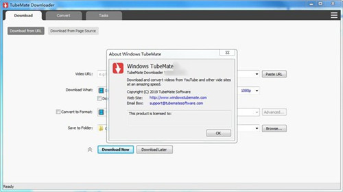 TubeMate Downloader(视频下载工具) v3.26.0 最新免费版
