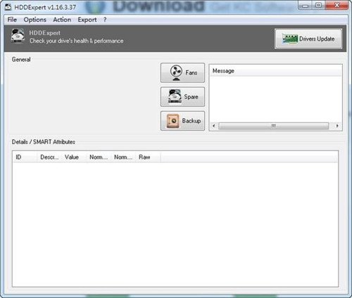 HDDExpert(磁盘健康测试工具) v1.19.0.51 电脑最新版