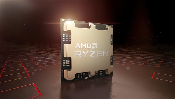 5nm Zen 4来了！AMD官宣：锐龙7000新平台科隆游戏展将亮相