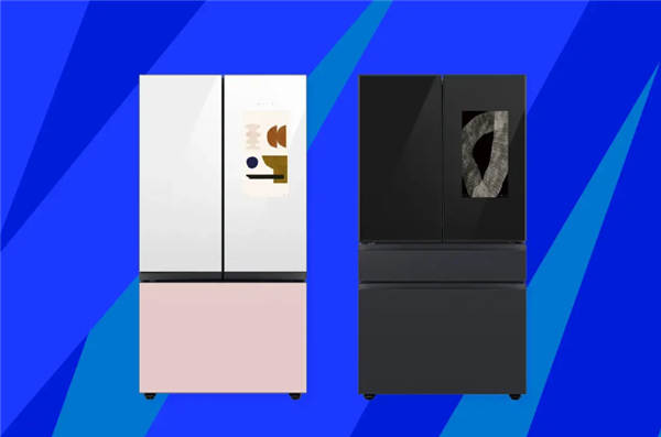 内置平板的三星Family Hub冰箱即将获得TV Plus电视直播服务