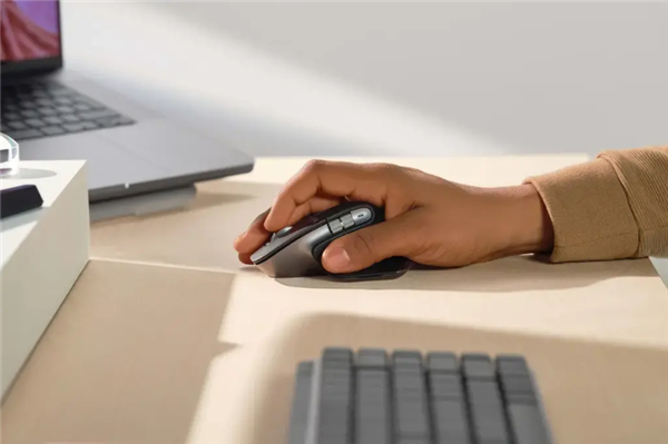 主打办公 罗技推出MX Master 3S鼠标和两款MX Mechanical键盘