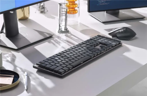 主打办公 罗技推出MX Master 3S鼠标和两款MX Mechanical键盘
