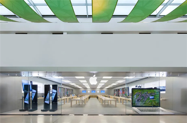第二个苹果Apple Store零售店工会选举将于6月15日进行