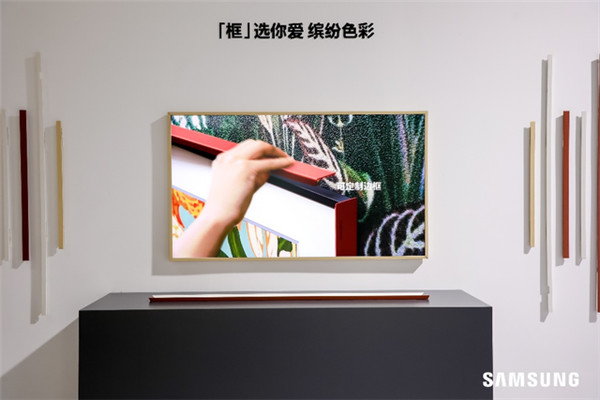 三星发布多款电视新品：110 英寸Micro LED售价1049999元