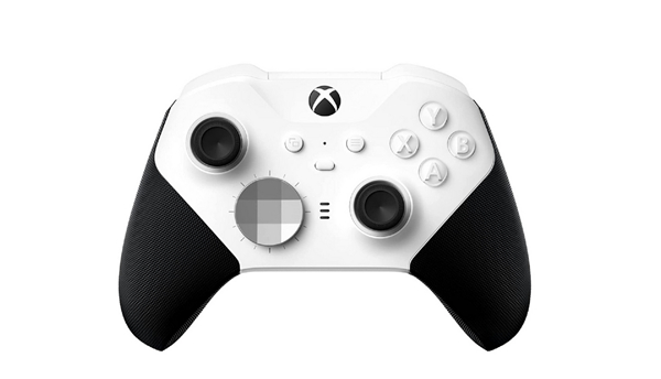 白色Xbox精英手柄2代再次现身 或将于9月发售