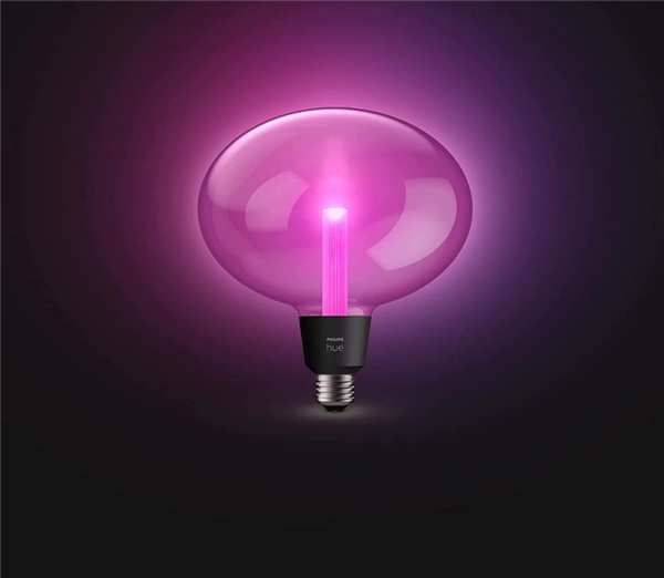 飞利浦新Hue灯泡曝光：有三种形状选择，专为开放式照明装置设计