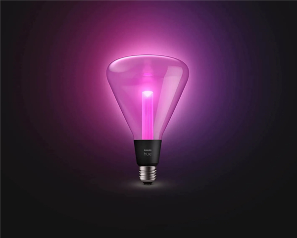 飞利浦新Hue灯泡曝光：有三种形状选择，专为开放式照明装置设计