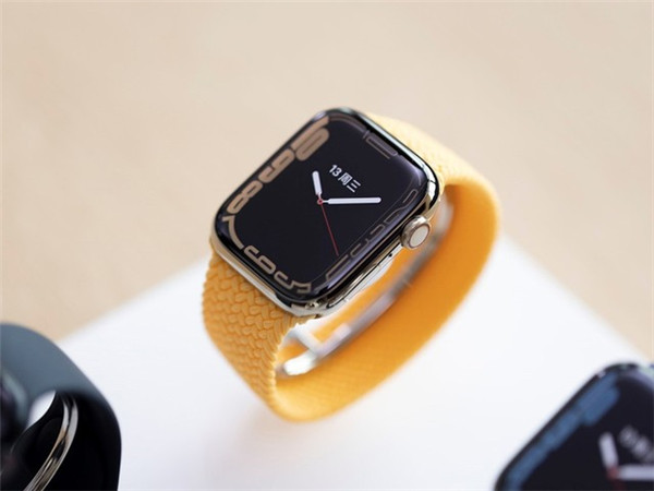 年来首次完全重新设计，苹果宣称Apple Watch拥有健康技术领导地位