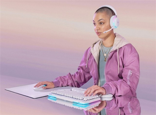 罗技G推Aurora系列外设产品 包含鼠标/键盘/耳机