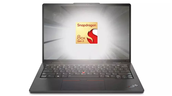 联想ThinkPad X13s上市：首发Win11平台第一颗5nm芯片 9800元