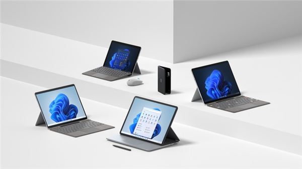 微软Surface Pro 9将迎来x86和ARM两套处理器平台