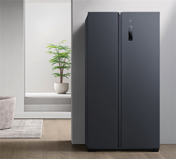2199元，小米米家536L大容量对开门冰箱正式开售