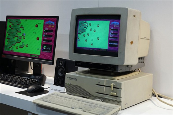 联想NEC时隔24年再次发布游戏PC