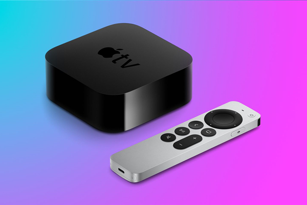 iOS 16 测试版中提到了 Apple TV 的全新 Siri 遥控器