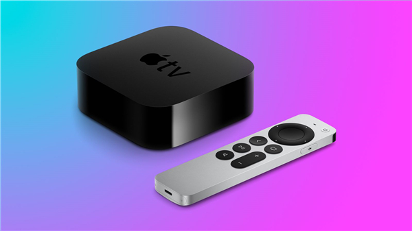 iOS 16 测试版中提到了 Apple TV 的全新 Siri 遥控器