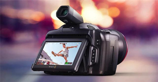 15900元，Blackmagic Pocket Cinema Camera 6K G2摄影机发布