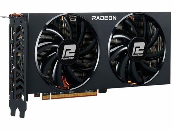 迪兰恒进推出 AMD Radeon RX 6700 显卡