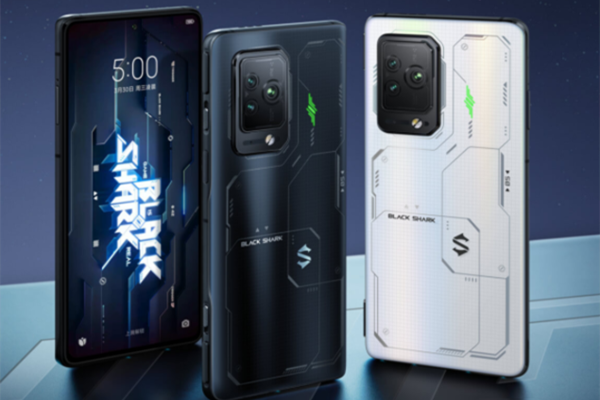 黑鲨5系列手机即将在台湾上市 看到价格我就放心了