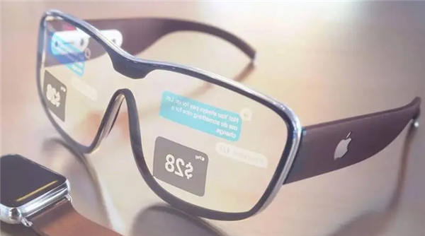 苹果首款AR眼镜预估2024年年底发布 2025年发售