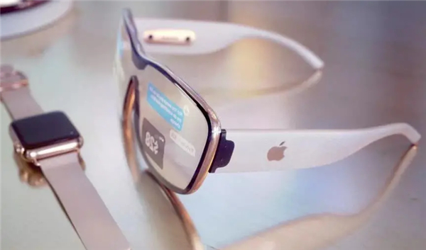苹果首款AR眼镜预估2024年年底发布 2025年发售