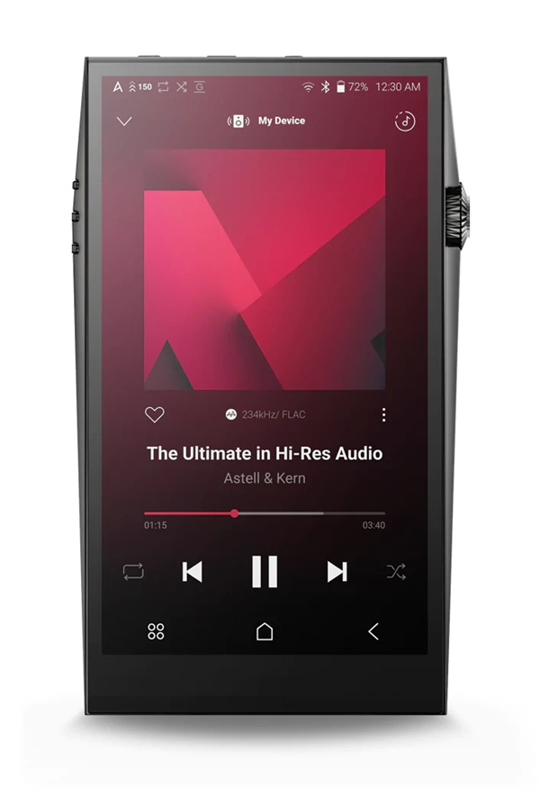Astell&Kern推出A&ultima SP3000旗舰便携式数字音频播放器新品