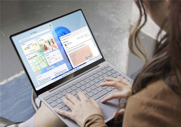 微软Surface Laptop Go 2笔记本电脑发布，搭载第11代酷睿i5处理器