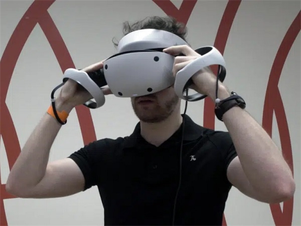 索尼PlayStation VR2明年初面市 2好用又好玩