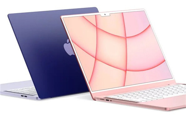 苹果新MacBook Air渲染图曝光：看完就不太想买了
